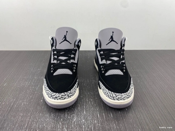 Cheap Husky 3 WMNS Air CK9246-001 Noir Off Jordan 0727